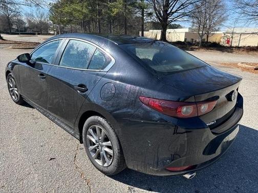 2024 Mazda Mazda3 2.5 S