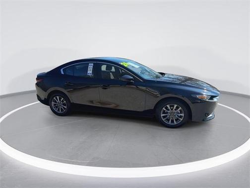 2024 Mazda Mazda3 2.5 S