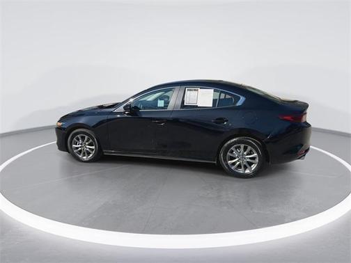 2024 Mazda Mazda3 2.5 S