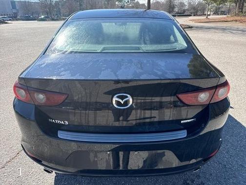 2024 Mazda Mazda3 2.5 S