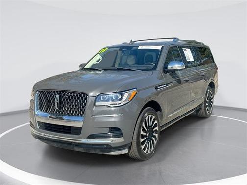 2023 Lincoln Navigator L Black Label
