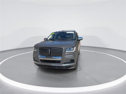 2023 Lincoln Navigator L Black Label