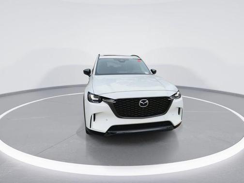 Rhodium White Premium 2026 Mazda CX-90 3.3 Turbo S Premium Sport