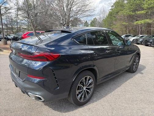 2025 BMW X6 xDrive40i
