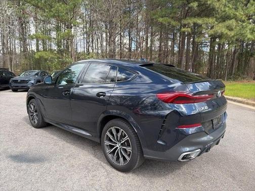 2025 BMW X6 xDrive40i