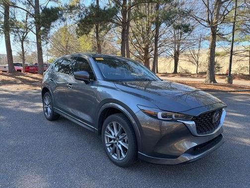 2024 Mazda CX-5 Preferred