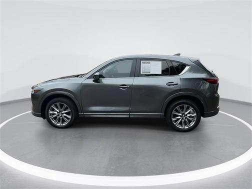 2024 Mazda CX-5 Preferred