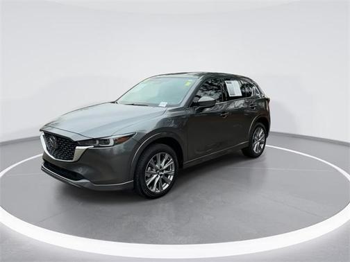 2024 Mazda CX-5 Preferred