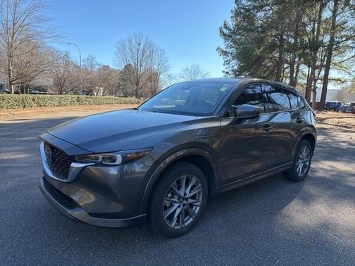 2024 Mazda CX-5 Preferred
