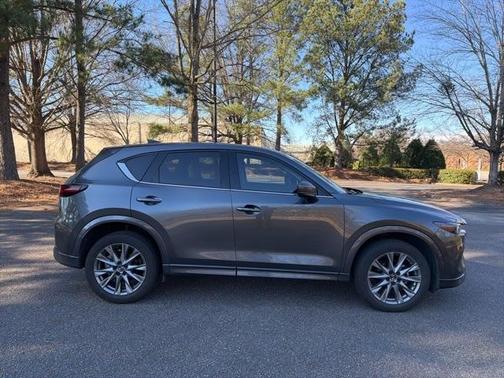 2024 Mazda CX-5 Preferred