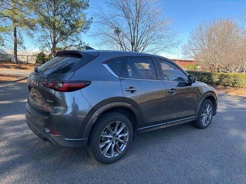 2024 Mazda CX-5 Preferred