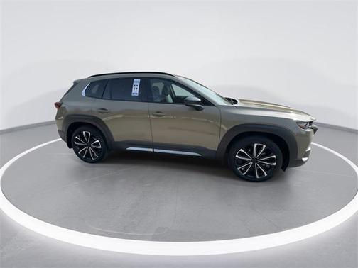 2026 Mazda CX-50 2.5 Turbo