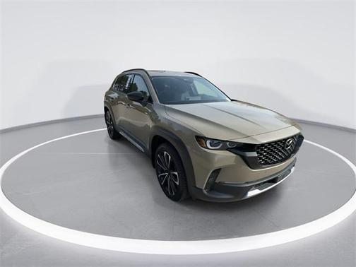 2026 Mazda CX-50 2.5 Turbo