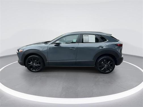 2024 Mazda CX-30 2.5 S Carbon Edition