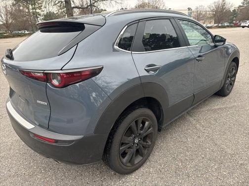 2024 Mazda CX-30 2.5 S Carbon Edition