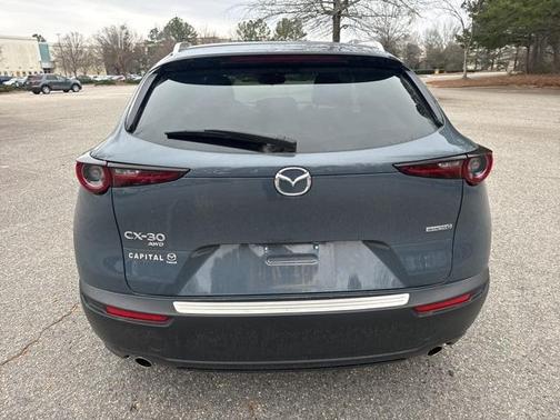 2024 Mazda CX-30 2.5 S Carbon Edition