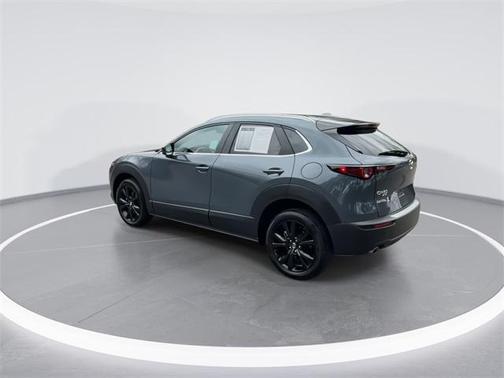 2024 Mazda CX-30 2.5 S Carbon Edition