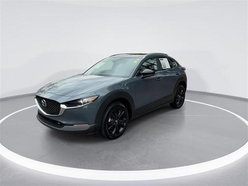 2024 Mazda CX-30 2.5 S Carbon Edition
