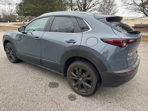 2024 Mazda CX-30 2.5 S Carbon Edition