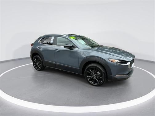 2024 Mazda CX-30 2.5 S Carbon Edition
