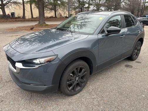 2024 Mazda CX-30 2.5 S Carbon Edition