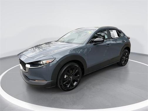 2024 Mazda CX-30 2.5 S Carbon Edition