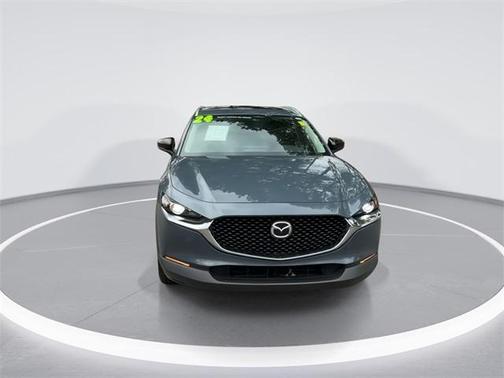 2024 Mazda CX-30 2.5 S Carbon Edition