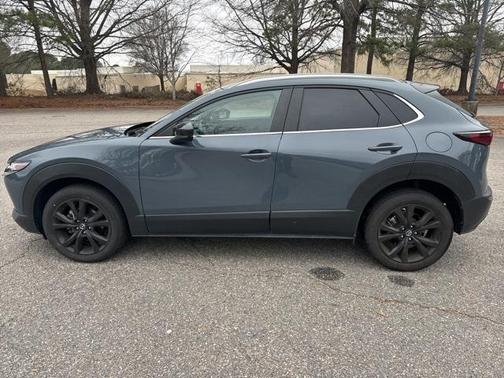 2024 Mazda CX-30 2.5 S Carbon Edition