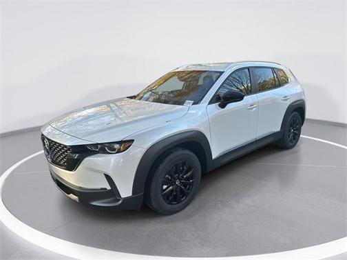 2025 Mazda CX-50 2.5 S Preferred Package
