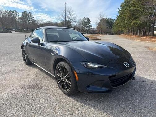 2025 Mazda MX-5 Miata RF Grand Touring