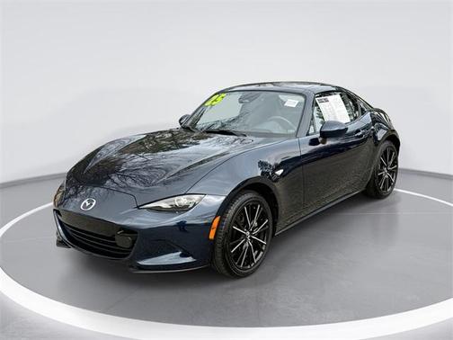 2025 Mazda MX-5 Miata RF Grand Touring