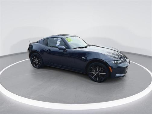 2025 Mazda MX-5 Miata RF Grand Touring
