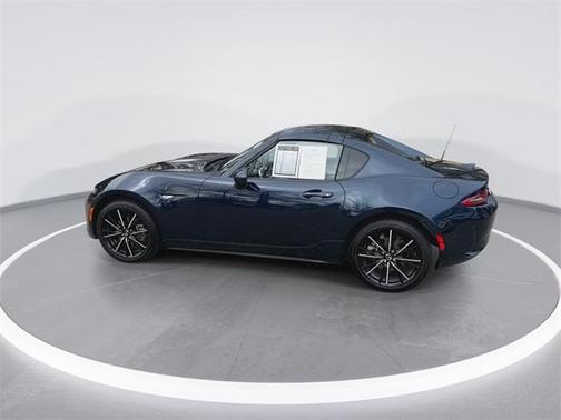 2025 Mazda MX-5 Miata RF Grand Touring