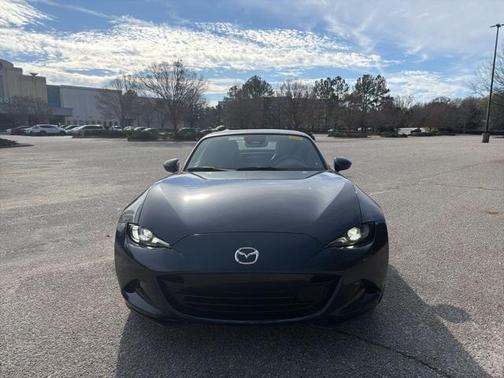 2025 Mazda MX-5 Miata RF Grand Touring