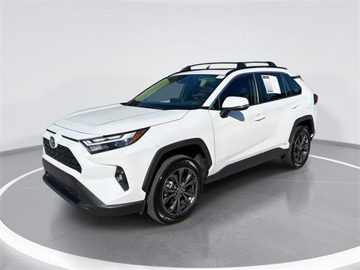 2024 Toyota RAV4 Hybrid XLE Premium
