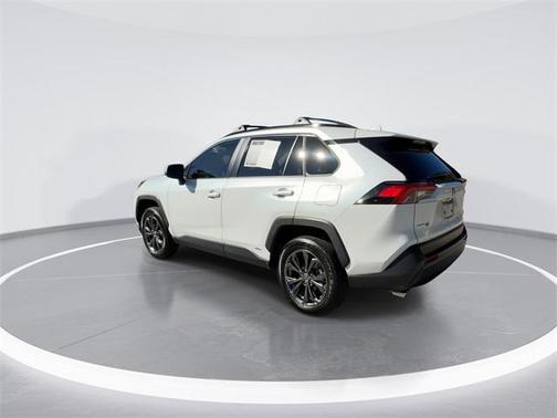 2024 Toyota RAV4 Hybrid XLE Premium