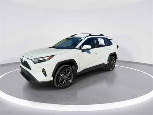 2024 Toyota RAV4 Hybrid XLE Premium