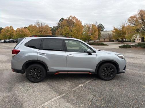 2024 Subaru Forester Sport