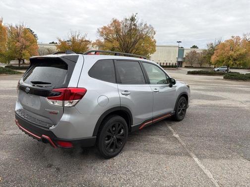 2024 Subaru Forester Sport