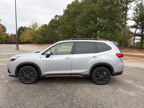 2024 Subaru Forester Sport