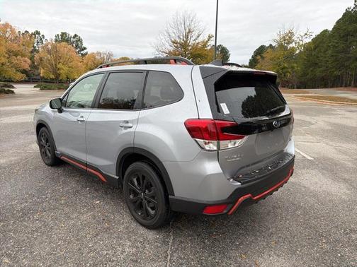 2024 Subaru Forester Sport