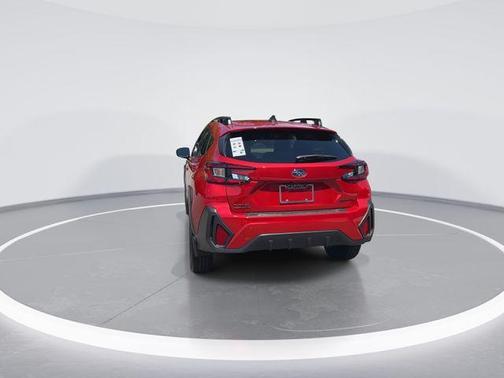 Lithium Red Pearl 2026 Subaru Crosstrek Premium