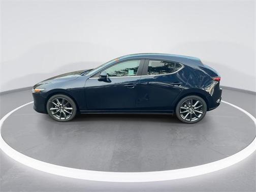 2026 Mazda Mazda3 FWD w/Preferred Package