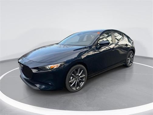 2026 Mazda Mazda3 FWD w/Preferred Package