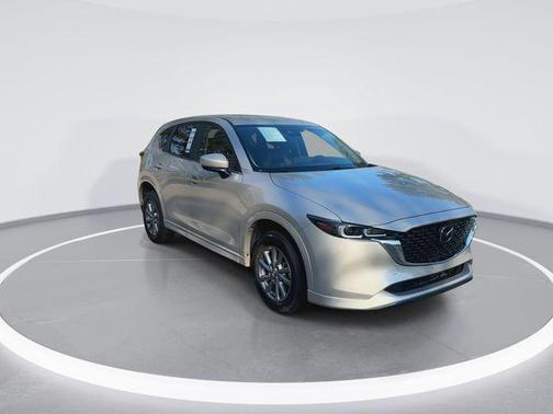 Platinum 2025 Mazda CX-5 2.5 S Select Package