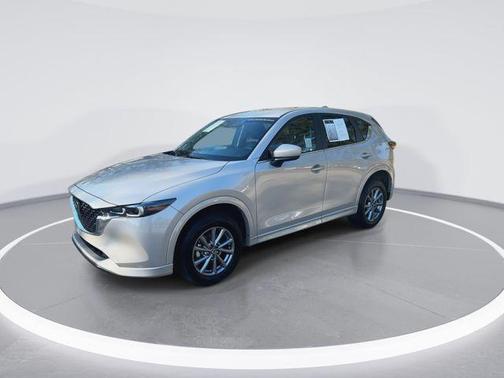 Platinum 2025 Mazda CX-5 2.5 S Select Package