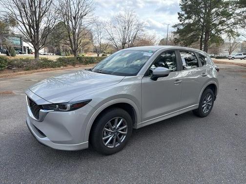 2025 Mazda CX-5 2.5 S Select Package