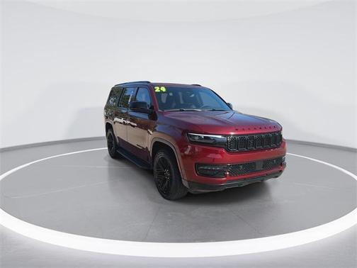 2024 Jeep Wagoneer Series II