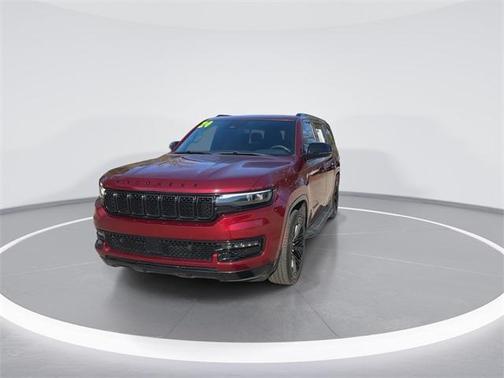 2024 Jeep Wagoneer Series II