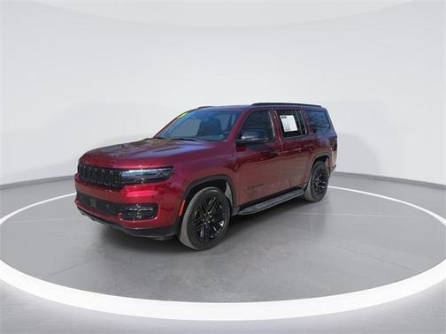 2024 Jeep Wagoneer Series II